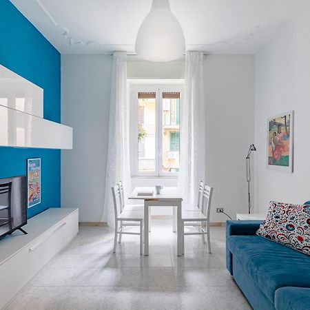 Arezzo Apartment, Metro Bologna E Bus Per La Sapienza, 4 Persone, Wifi Рим Экстерьер фото
